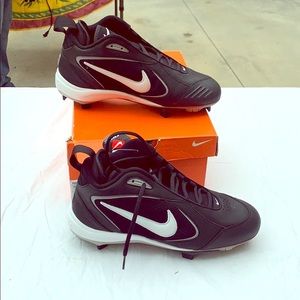 New Nike cleats